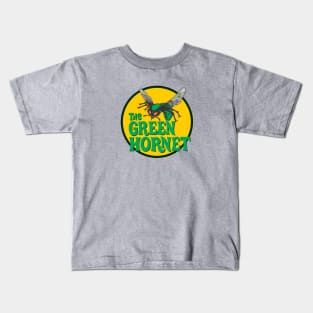 The Green Hornet Kids T-Shirt